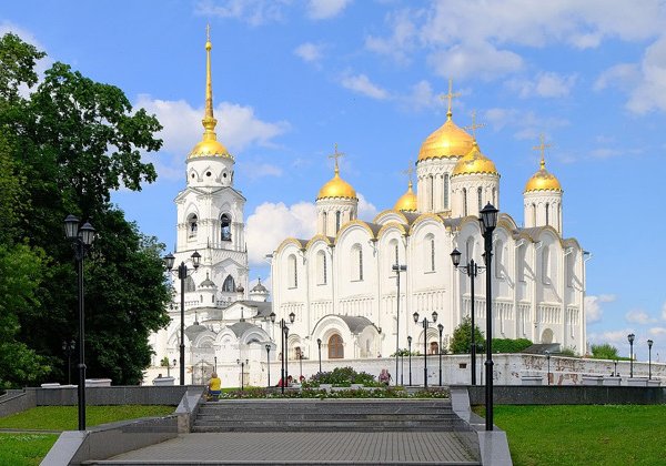 Пешеходная экскурсия «Владимир — Россия изначальная»