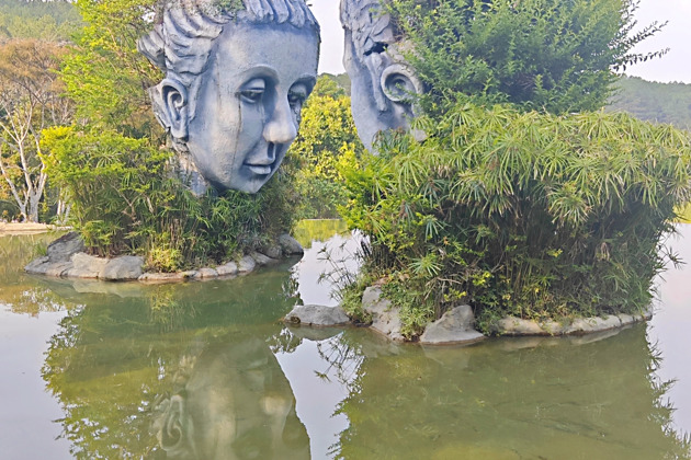 Из Нячанга в Далат от классики до диких троп.