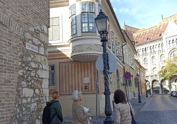 Будапешт для своих. Экскурсия для детей в Будайской крепости - фото 4