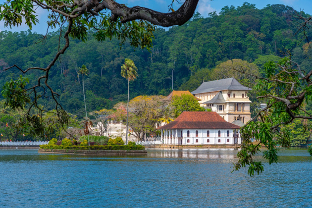 Фото - экскурсия: Канди: последняя столица Сингальских королей