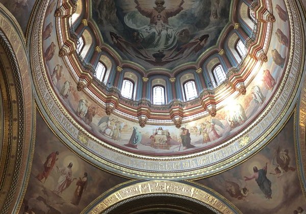 Прогулка по Чертолью (с подъемом на смотровую Храма Христа Спасителя) - фото 4