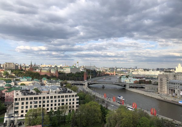 Прогулка по Чертолью (с подъемом на смотровую Храма Христа Спасителя)