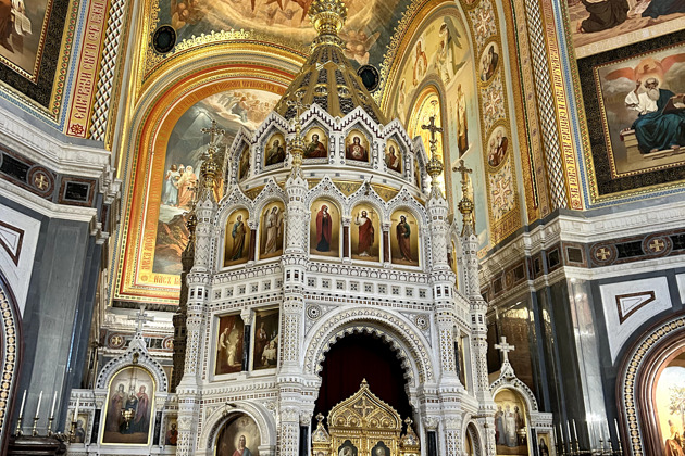 Фото - экскурсия: Прогулка по Чертолью с подъемом на смотровую площадку Храма Христа Спасителя