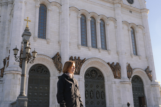 Фото - экскурсия: Прогулка по Чертолью с подъемом на смотровую площадку Храма Христа Спасителя