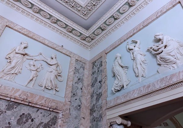 Секреты переулка и одного особняка: Козицкий переулок — Особняк Лобковой - фото 4