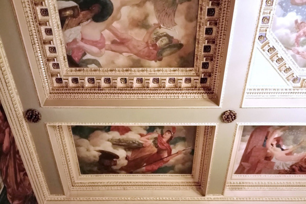 Фото - экскурсия: Особняк Тарасова - настоящий дворец в центре Москвы