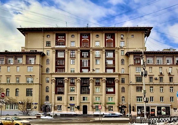 Пешеходная экскурсия «12 лиц бульваров: архетипы от Гоголя до Пушкина» - фото 3
