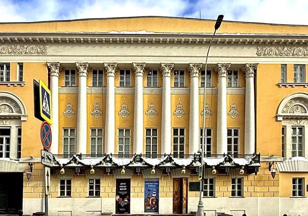 Пешеходная экскурсия «12 лиц бульваров: архетипы от Гоголя до Пушкина» - фото 4