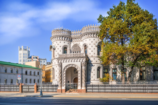 Фото - экскурсия: Прогулка по бульварам: двенадцать образов от Гоголя до Пушкина