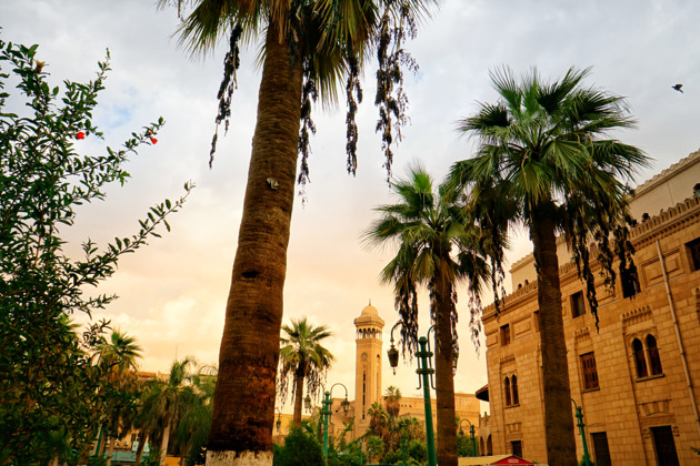 Фото - экскурсия: Классический Каир и его гастрономические изыски