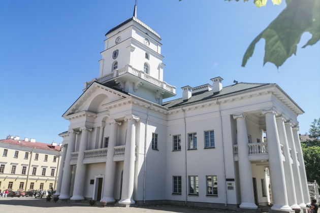Фото экскурсии - Прогулка по Минску с гидом - 7