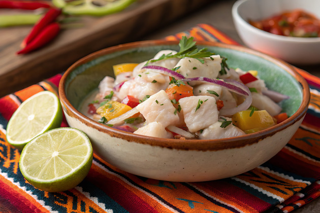 Фото - экскурсия: Гастрономическое путешествие по миру в студгородке РУДН