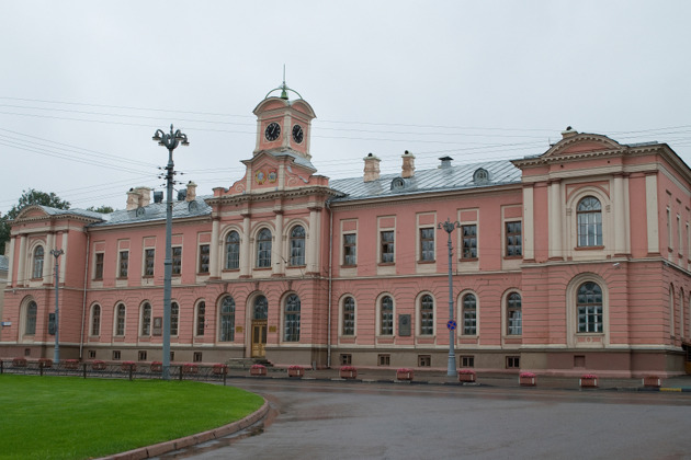 Фото - экскурсия: Погружение в прошлое Тимирязевской академии в ее музее