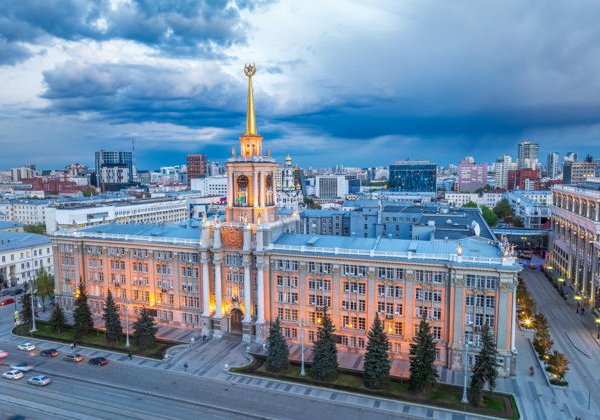 Знакомство с Екатеринбургом: обзорная экскурсия по городу - фото 3