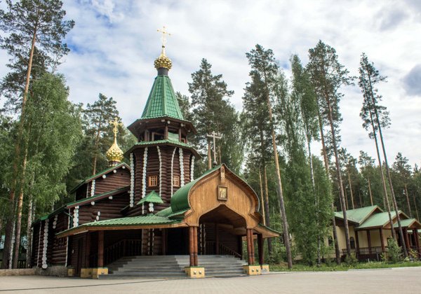 От императорского Екатеринбурга до Ганиной Ямы (с выбором маршрута)