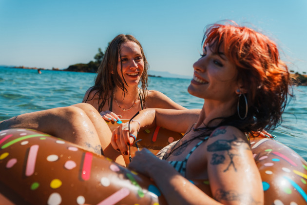 Фото - экскурсия: Морская экскурсия по бухте Нячанг с погружением с маской и пляжной вечеринкой