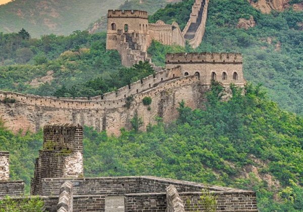 Скрытый Бадалин: групповая экскурсия к Великой Китайской стене за 8 часов - фото 1