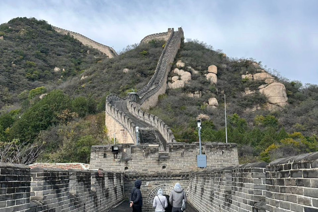 Фото - экскурсия: Групповая поездка к Великой Китайской стене в Бадалине за 8 часов