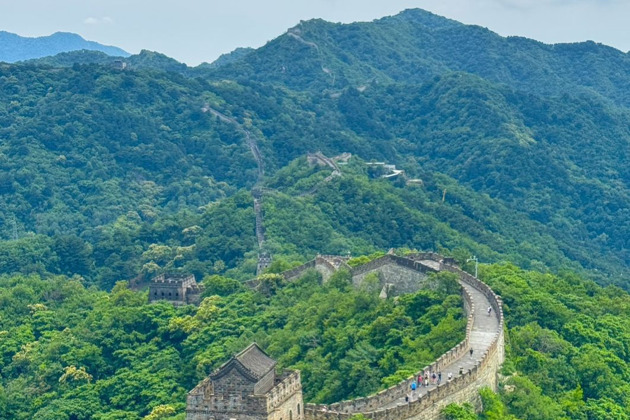 Фото - экскурсия: Групповая поездка к Великой Китайской стене в Мутяньюй на целый день