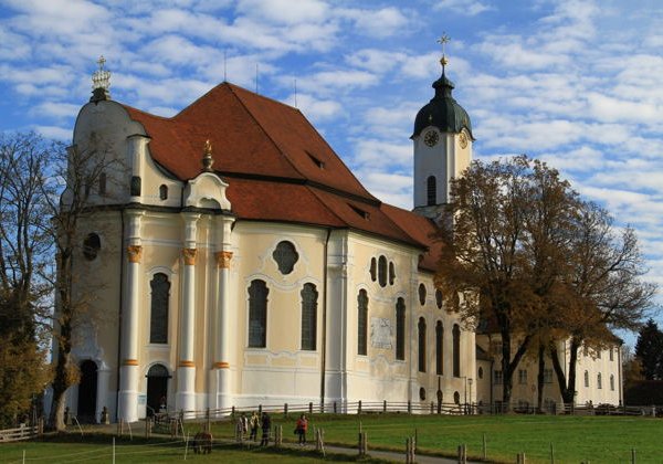 Замки Баварского короля: Нойшванштайн и Линдерхоф - фото 2