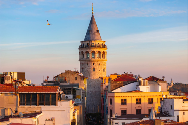 Фото - экскурсия: Единый билет для посещения двенадцати ключевых музеев Стамбула