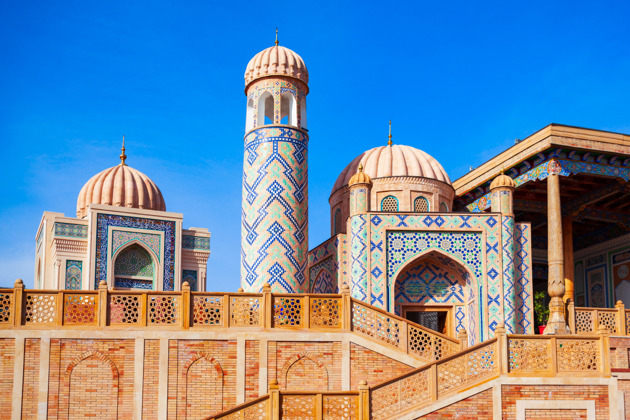 Фото - экскурсия: Самарканд за рамками туристических открыток: священные места, научные достижения и традиционные ремесла