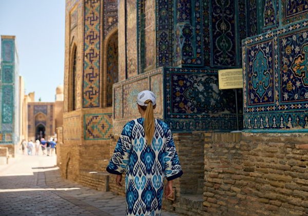 За синими воротами: закрытые махалли и частная жизнь Самарканда - фото 1