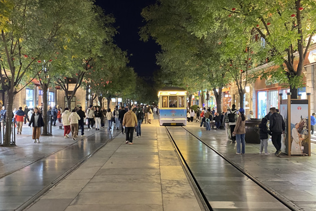 Фото - экскурсия: Насладиться потрясающей панорамой ночного Пекина