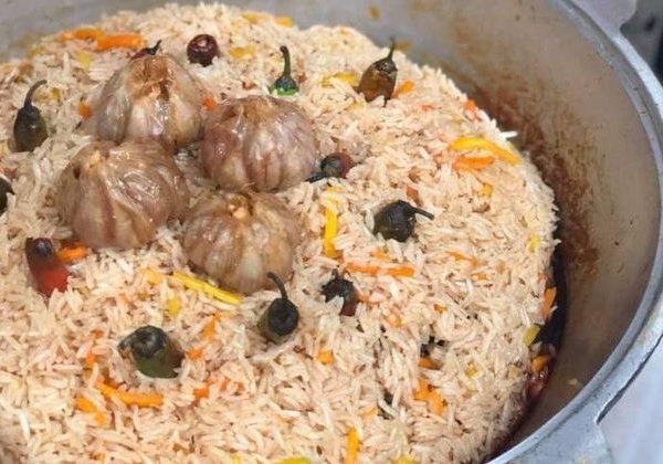 Мастер-класс: Секреты легендарного бухарского плова - фото 2