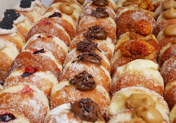 Вкусный Лондон: гастрономическая прогулка по лучшим местам - фото 1