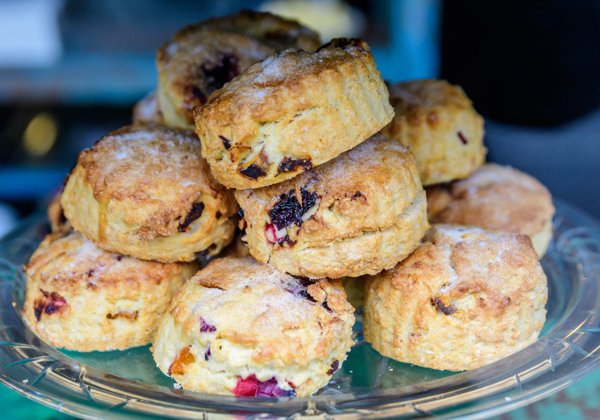 Вкусный Лондон: гастрономическая прогулка по лучшим местам
