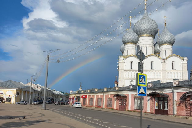 Пешеходная экскурсия «Короткое знакомство с древним Ростовом» - фото 4