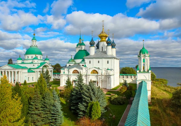 Пешеходная экскурсия «Короткое знакомство с древним Ростовом»