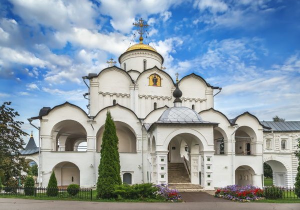 Групповая пешеходная экскурсия по историческому Суздалю с экспертом - фото 3