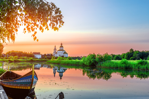 Фото - экскурсия: Познавательная прогулка по древнему Суздалю в компании знающего гида