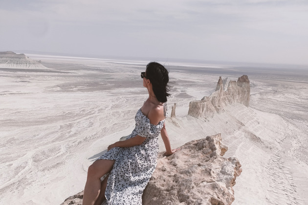 Фото - экскурсия: Маршрут номер один для знакомства с Мангистау за сутки