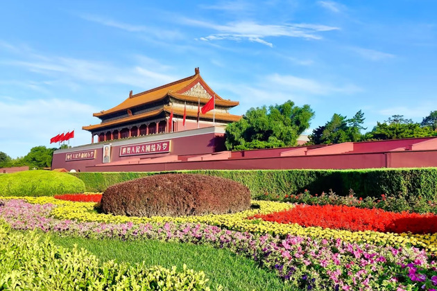 Фото - экскурсия: Тяньаньмэнь, Запретный город и Храм Неба в одном путешествии