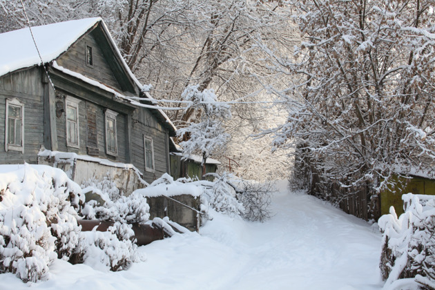 Прогулка по Калуге по маршрутам купцов-старообрядцев