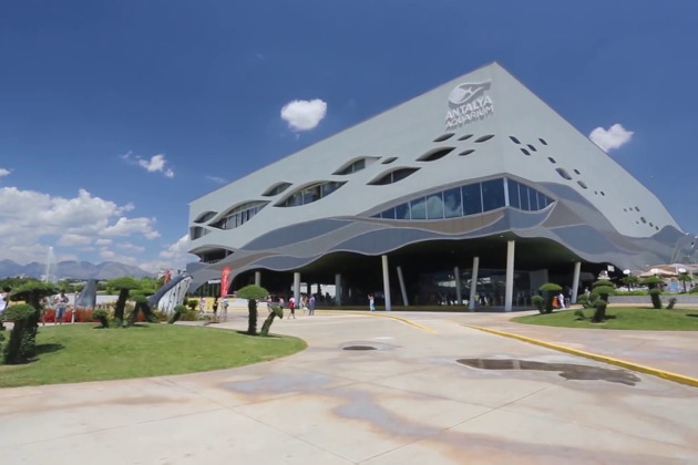 Фото - экскурсия: Экскурсия в океанариум Анталии из Белека