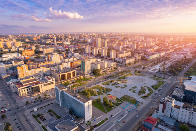 Фото - экскурсия: Автобусная экскурсия по главным достопримечательностям Перми