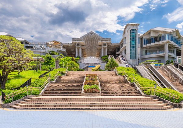 Окинава за один день — океанариум, Кури и Американ-Виллидж - фото 4