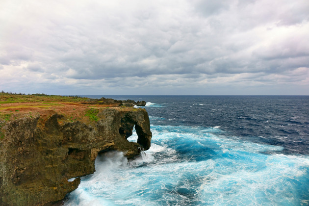 Фото - экскурсия: Исследуйте север Окинавы: аквариум Чурауми, остров Кури и мыс Мандзамо