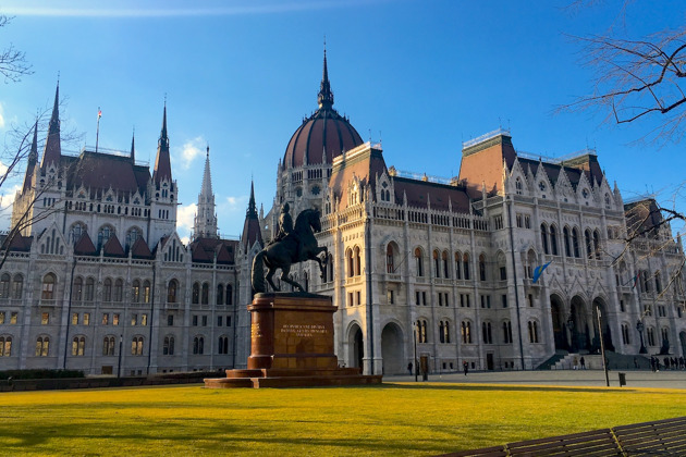 Фото - экскурсия: На обзорную экскурсию по Будапешту из аэропорта