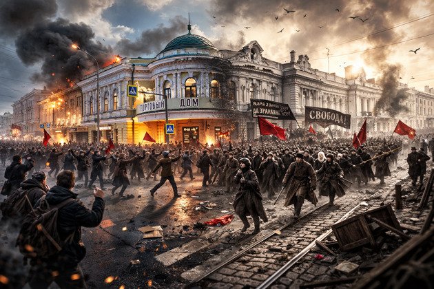 Фото - экскурсия: Криминальные истории Красноярска в девятнадцатом столетии Подлинные преступления царской эпохи