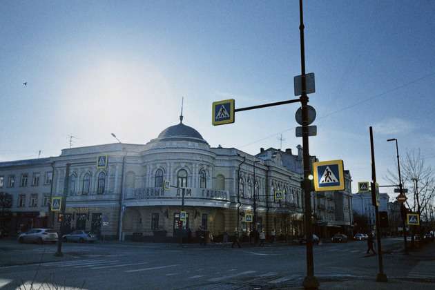 Криминальный Красноярск XIX века. Царский TRUE-CRIME