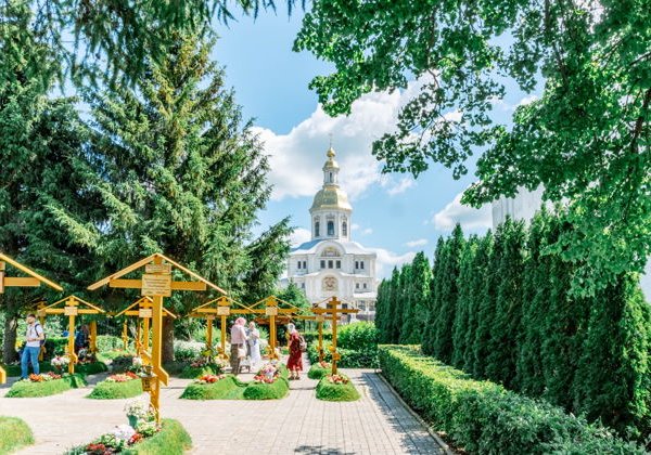 «Четвертый Удел Богородицы»: Дивеево и Дивеевский женский монастырь - фото 2