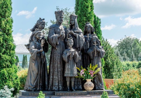 «Четвертый Удел Богородицы»: Дивеево и Дивеевский женский монастырь - фото 3