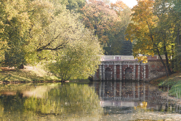 Фото - экскурсия: Прогулка по Лефортово: парк, дворец Екатерины и галерея