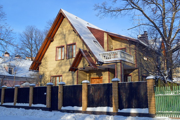 Фото - экскурсия: Прогулка по Всехсвятскому и творческому поселку Сокол