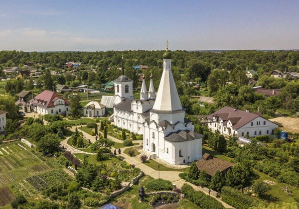 «Пояс Богородицы»: Спас-на-Угре — Боровск — Малоярославец - фото 1